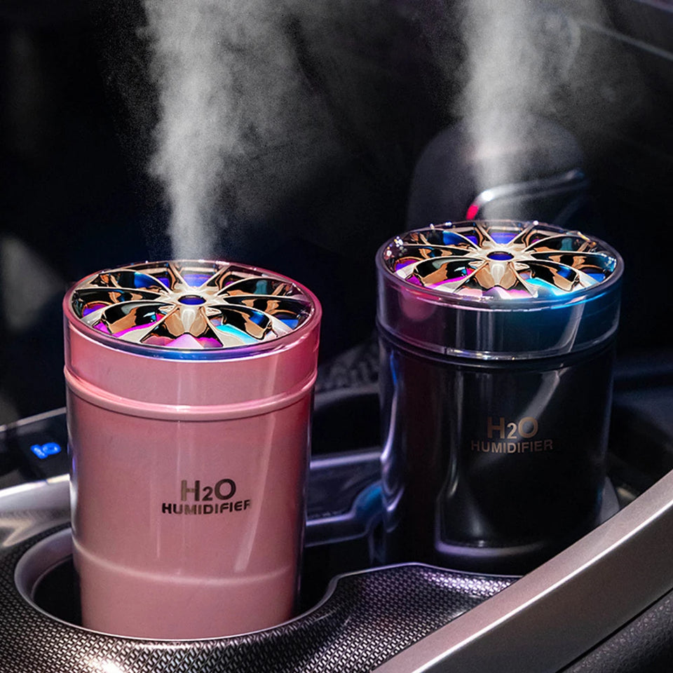 HUMIDIFICADOR ELEGAND H2O RGB