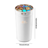 HUMIDIFICADOR ELEGAND H2O RGB