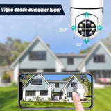 FOCO CAMARA WIFI